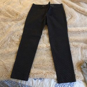Banana republic Sloan pant size 2